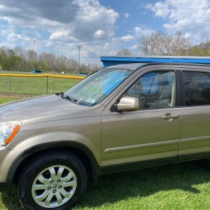 HONDA CR-V SPECIAL EDITION - 2