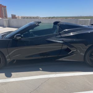 CHEVROLET CORVETTE STINGRAY - 4