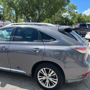 2013 Lexus RX 350 BASE — фото 6