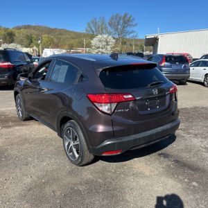 HONDA HR-V EX - 5