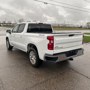 CHEVROLET NEW SILVERADO 1500 LT - 5