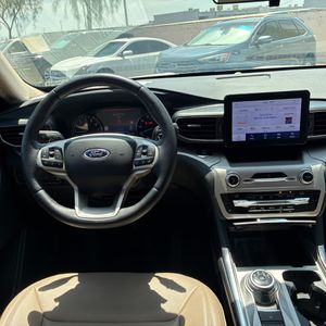 صورة مصغرة 35 لـ 2021 FORD EXPLORER XLT