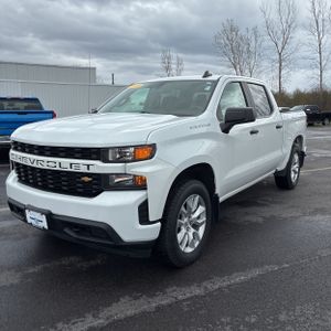 CHEVROLET SILVERADO 1500 CUSTOM - 1