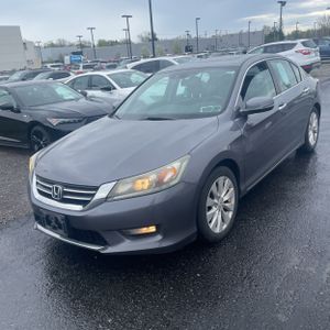 HONDA ACCORD - 1