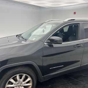 JEEP CHEROKEE LIMITED - 2