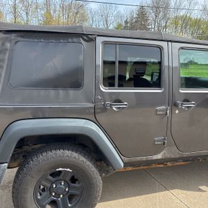 JEEP WRANGLER UNLIMITED SPORT - 9