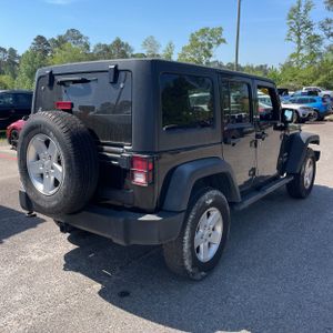 JEEP WRANGLER SPORT - 8