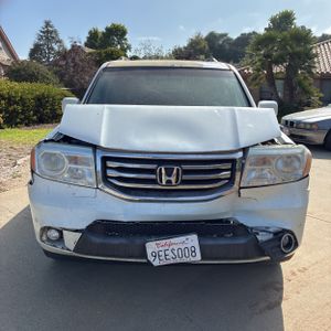 صورة 14 لـ 2012 Honda PILOT TOURING