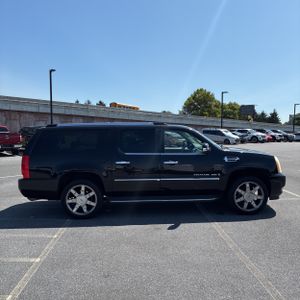 2009 Cadillac ESCALADE ESV BASE 照片 10