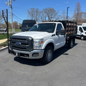 FORD F-350 SUPER DUTY XL - 1