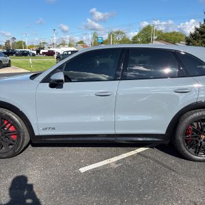 PORSCHE CAYENNE GTS - 4