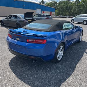 صورة 8 لـ 2016 Chevrolet CAMARO LT