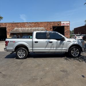 2018 FORD F-150 XL photo 10