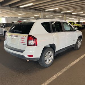 صورة 8 لـ 2016 JEEP COMPASS LATITUDE