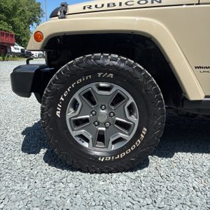 صورة مصغرة 17 لـ 2018 JEEP WRANGLER JK UNLIMITED RUBICON