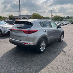 صورة 8 لـ 2019 KIA SPORTAGE LX