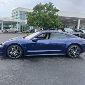 PORSCHE TAYCAN TURBO - 3