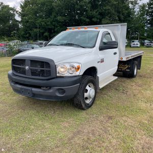 صورة 1 لـ 2007 Dodge RAM 3500 HD CHASSIS ST/SLT