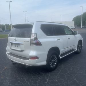 2014 Lexus GX 460 LUXURY — фото 8