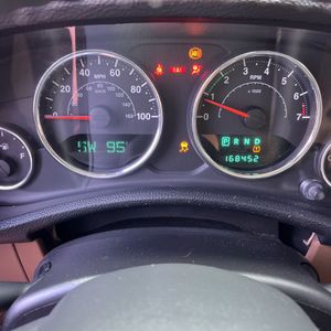 2012 JEEP WRANGLER UNLIMITED SAHARA — фото 37