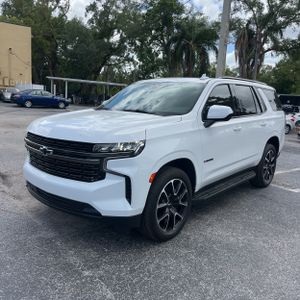 CHEVROLET TAHOE RST - 1