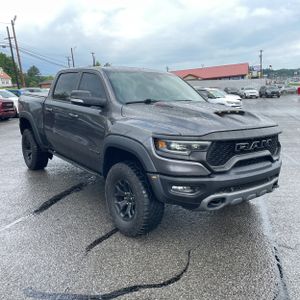 2022 RAM 1500 TRX thumbnail 12
