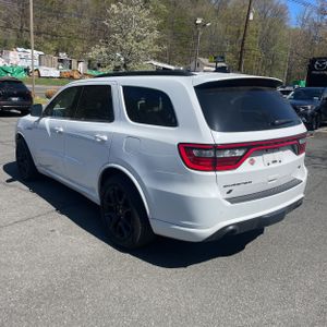 DODGE DURANGO R/T PLUS - 5