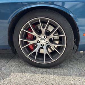صورة مصغرة 20 لـ 2022 Dodge CHALLENGER SRT SUPER STOCK