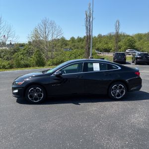 CHEVROLET MALIBU LT - 3