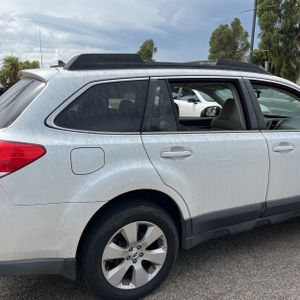 2012 Subaru OUTBACK 2.5I LIMITED 照片 9