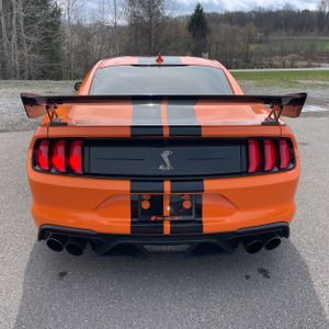 FORD MUSTANG SHELBY GT500 - 7