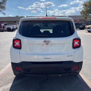 2020 JEEP RENEGADE LATITUDE — фото 7