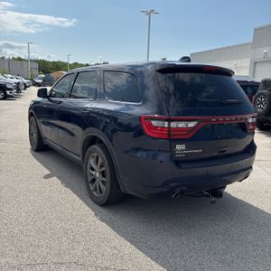2017 Dodge DURANGO GT 照片 5