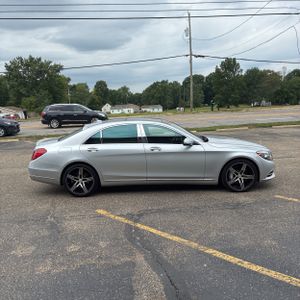صورة 10 لـ 2014 Mercedes-BENZ S-CLASS