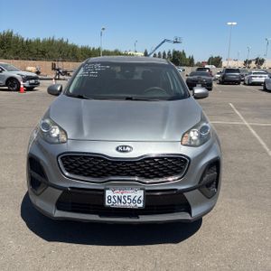 2020 KIA SPORTAGE LX — миниатюра 14