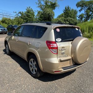 2010 Toyota RAV4 LIMITED — фото 5