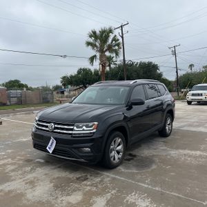 VOLKSWAGEN ATLAS SE - 1