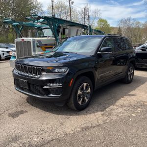 JEEP GRAND CHEROKEE 4XE - 1