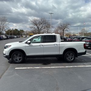 HONDA RIDGELINE RTL-E - 3