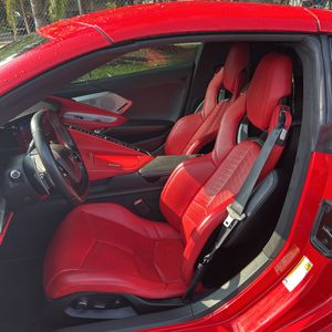 2020 Chevrolet CORVETTE STINGRAY 3LT — миниатюра 30