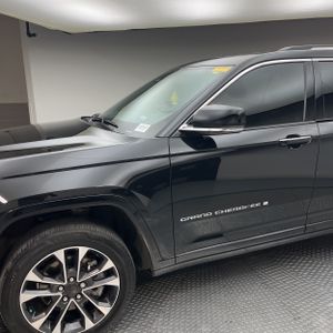 JEEP GRAND CHEROKEE L OVERLAND - 2