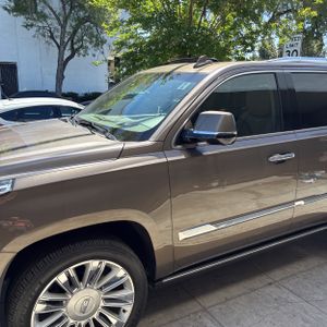 CADILLAC ESCALADE PLATINUM - 2