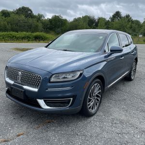 2019 Lincoln NAUTILUS RESERVE 照片 1