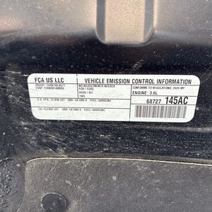 2026 Chrysler PACIFICA SELECT — миниатюра 48