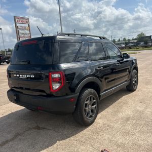 FORD BRONCO SPORT BADLANDS - 8