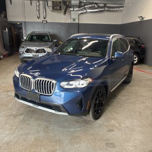 BMW X3 XDRIVE30I - 1