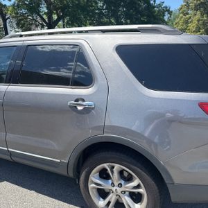FORD EXPLORER LIMITED - 6