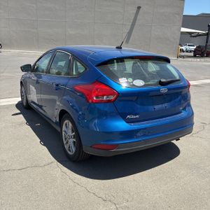 2018 FORD FOCUS SE 照片 5