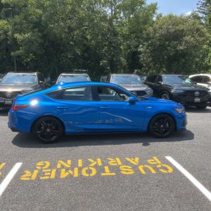 2026 Acura INTEGRA W/TECH W/A-SPEC 照片 10