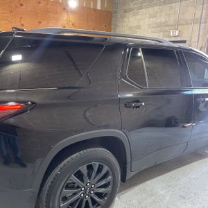 CHEVROLET TRAVERSE RS - 9